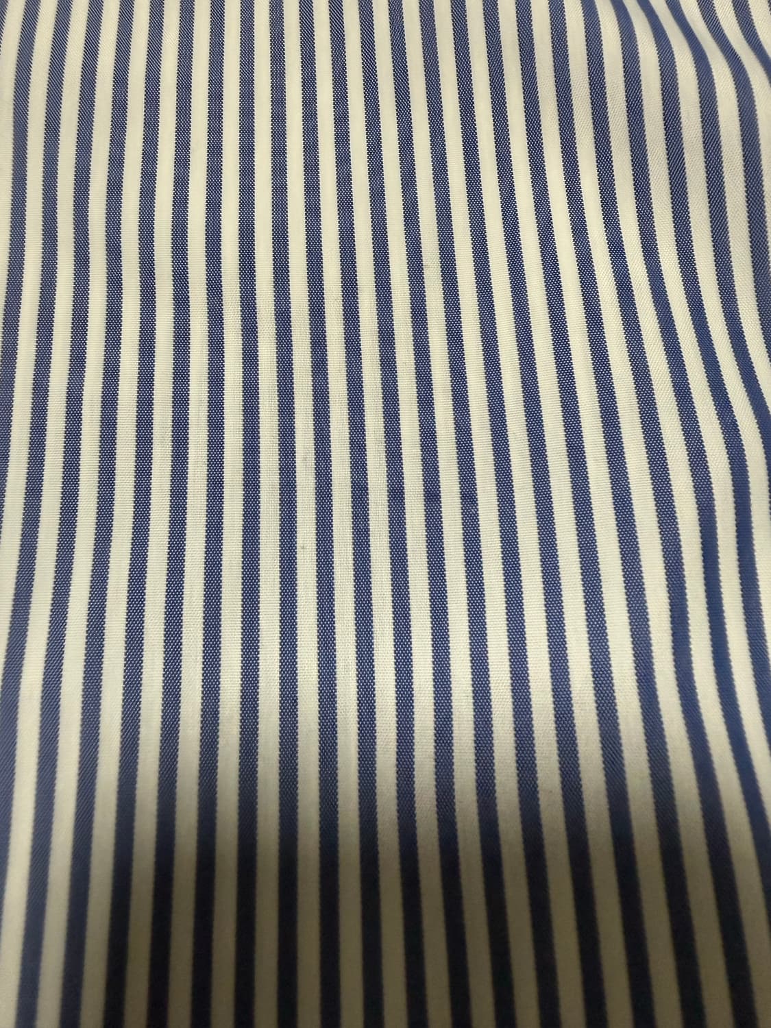 정품)꼼데가르송 블라우스 S 상품이미지7