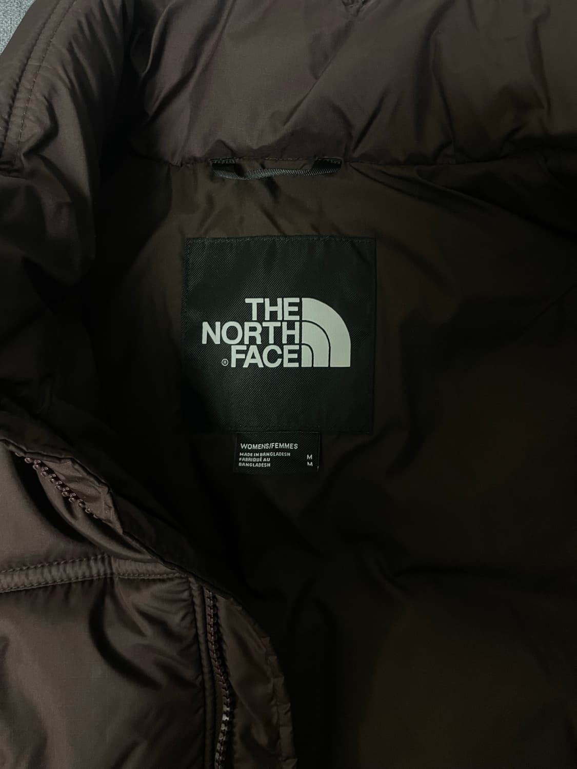 노스페이스 여성 2000 푸퍼자켓 패딩 상품이미지2