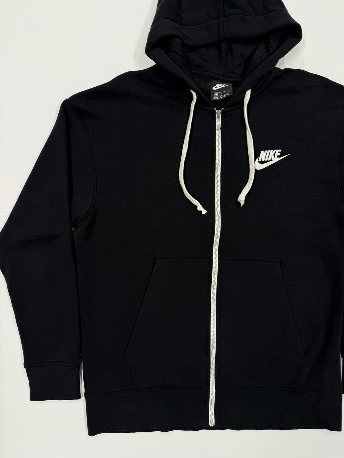 나이키 클래식 스우시 집업후디 상품이미지3