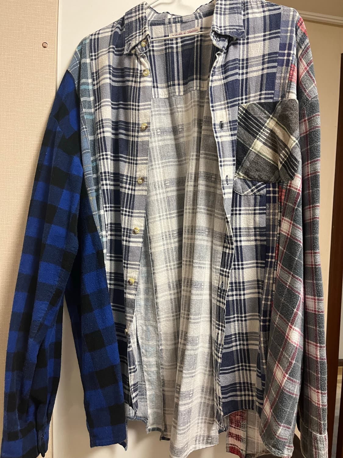 리빌드 바이 니들스 셔츠 상품이미지1