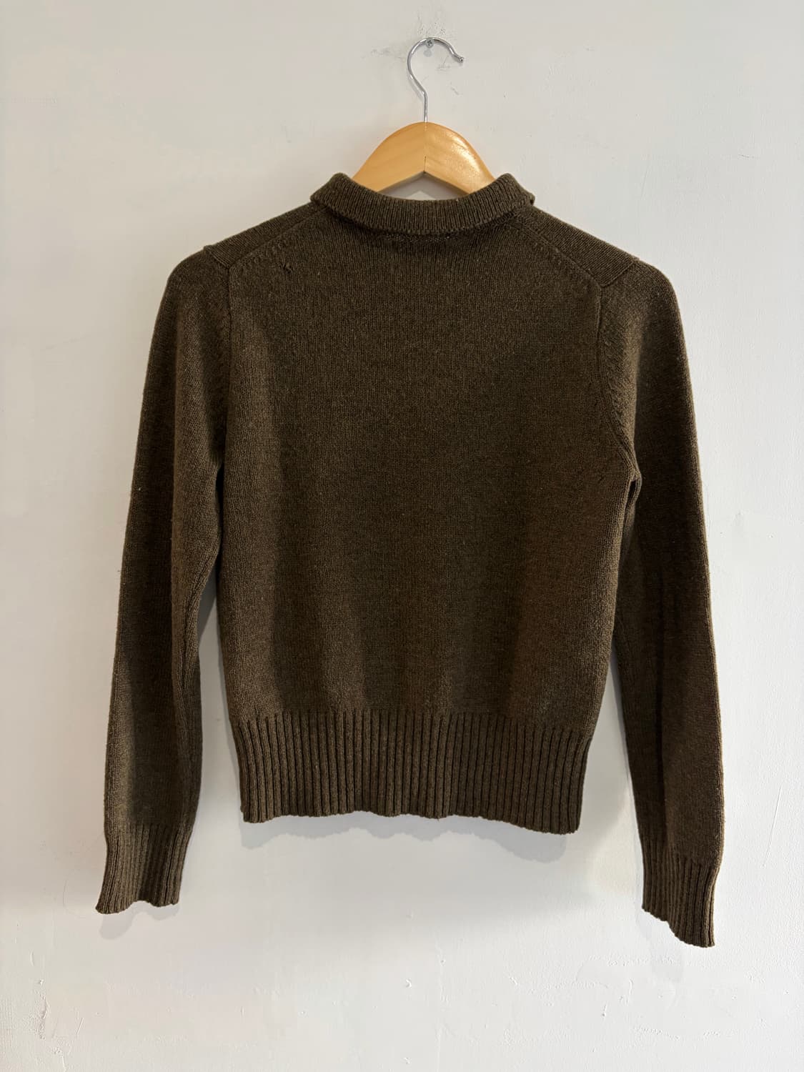 나이젤카본 wool 니트 상품이미지6