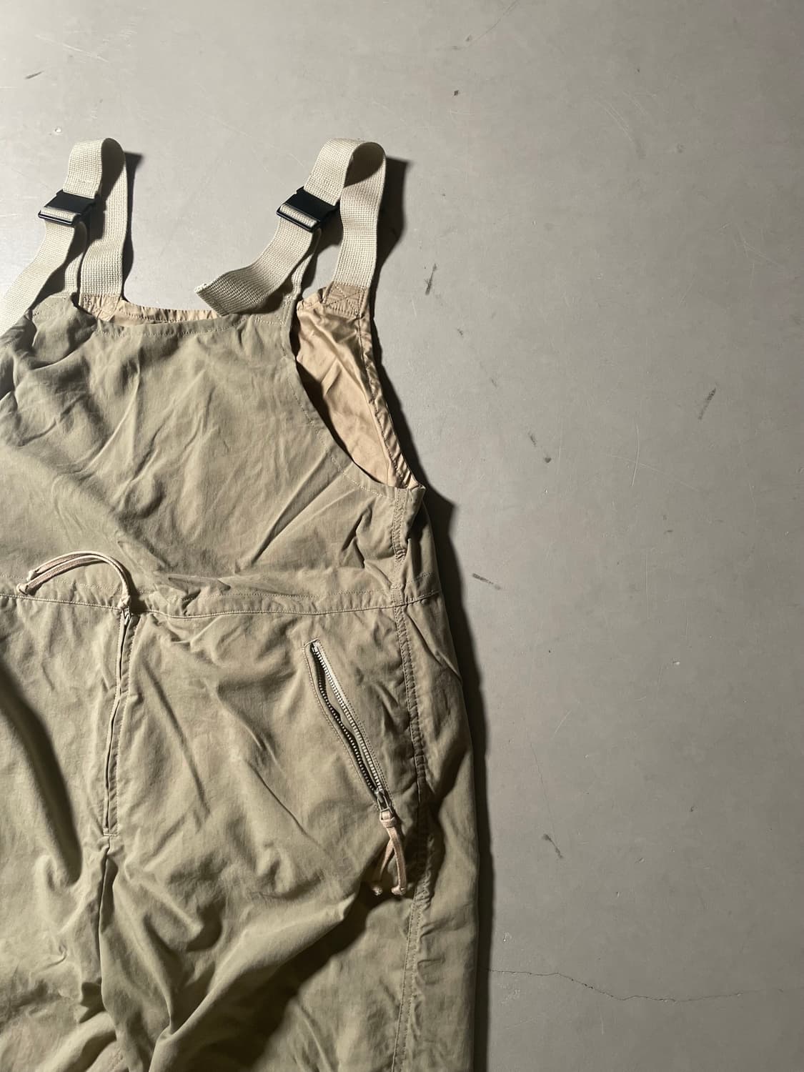 예스터데이투모로우 NylonTechOveralls 상품이미지3