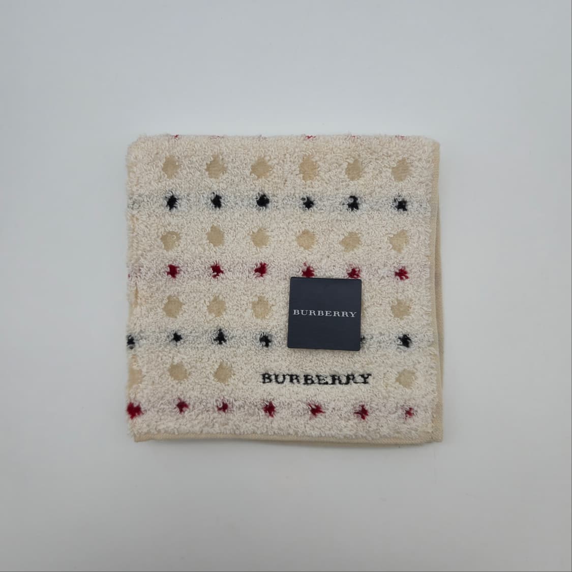 BURBERRY 버버리 핸드타올 손수건 JBSFC10454-662-01 상품이미지2