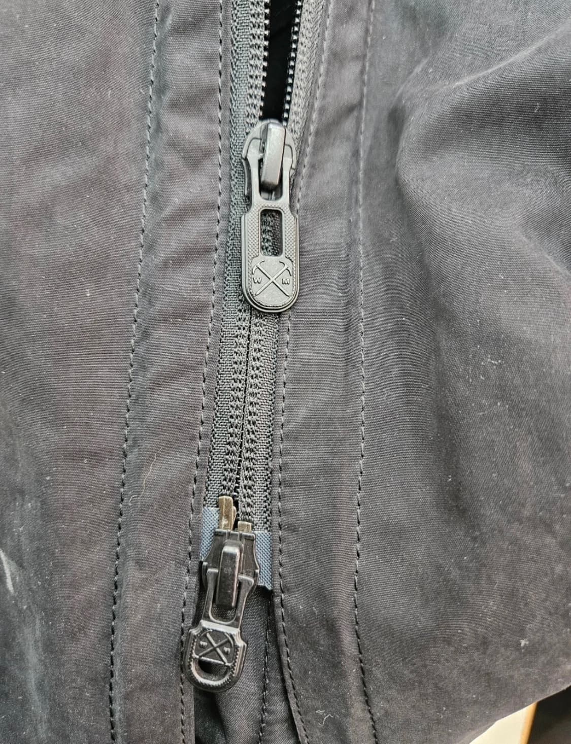 화이트 마운티니어링 코트 2 사이즈 상품이미지5