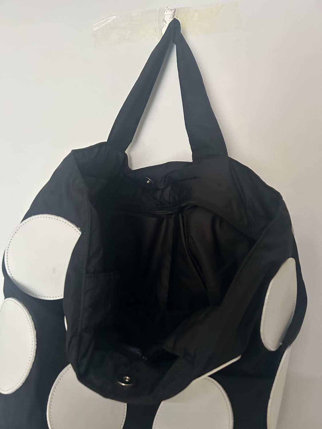 땡땡이 토트백  상품이미지9