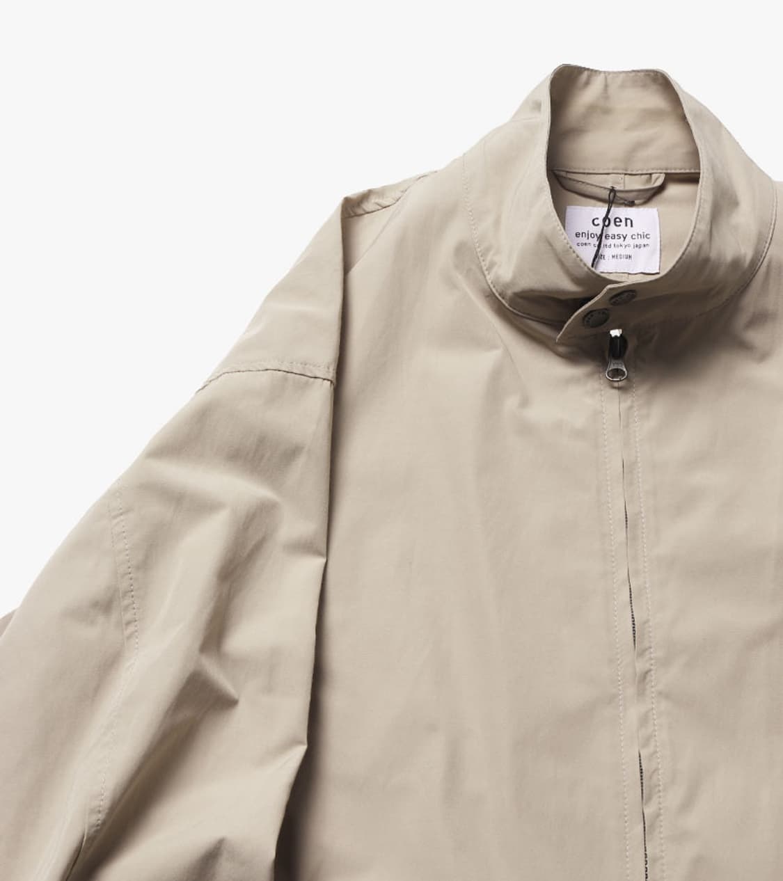 COEN - HUNTING BLOUSON 상품이미지5