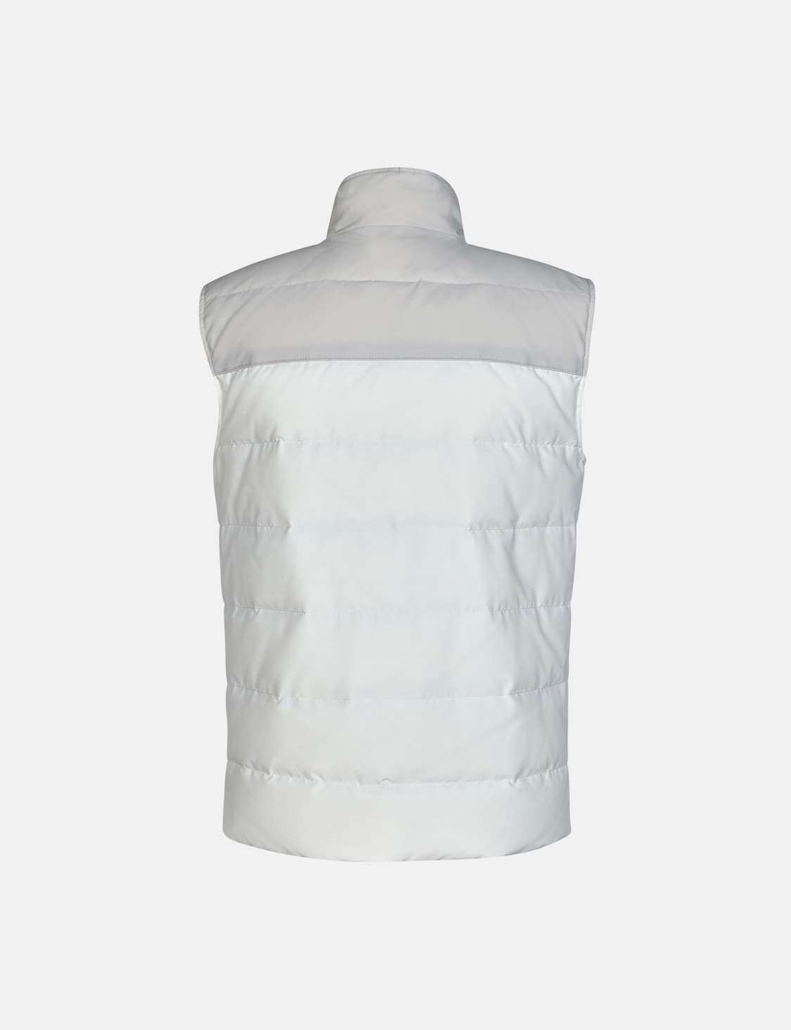 [로로피아나 원단] 일레븐티 구스다운 패딩 베스트 / 48 상품이미지8