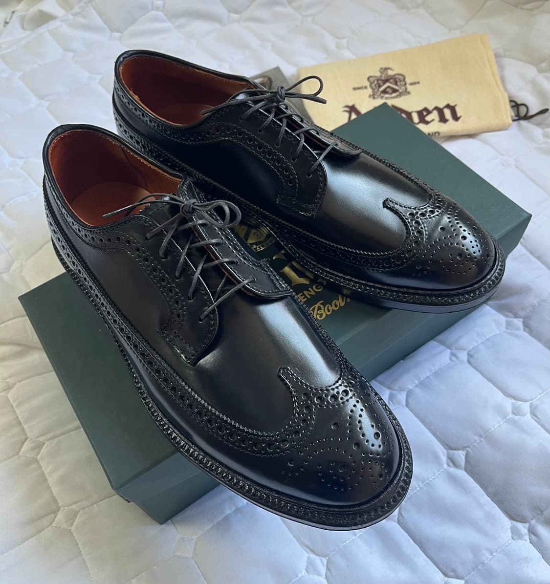 알든 9751 새상품 (9.5e) 상품이미지3