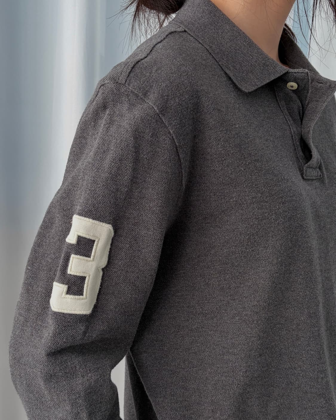 [L]폴로 랄프로렌 빅포니 치프키프 카라 티셔츠 상품이미지3