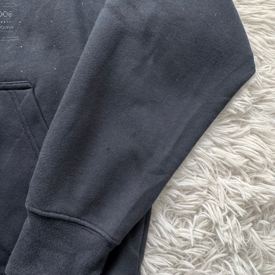 NIKE 일본빈티지 후드티 나이키 빈티지후드티 남여공용 m 90 95 상품이미지4