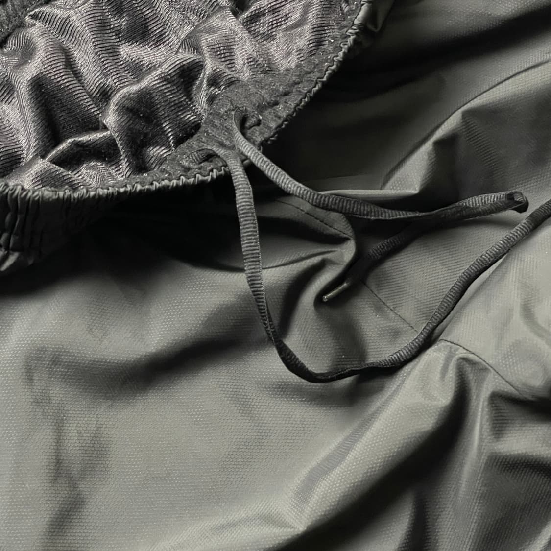 ADIDAS 00s 아디다스 빈티지 블랙 트랙팬츠 A00521 상품이미지8