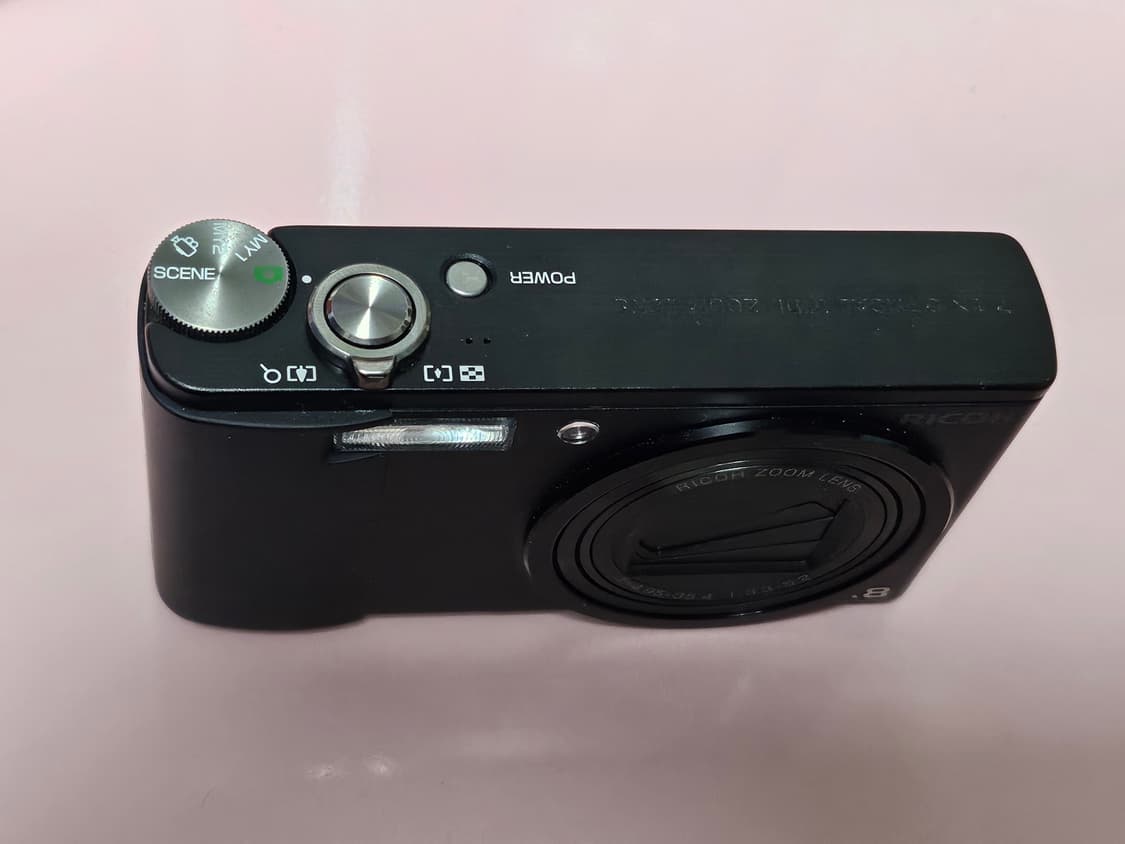 리코 R8 빈티지디카 장원영디카 상품이미지4