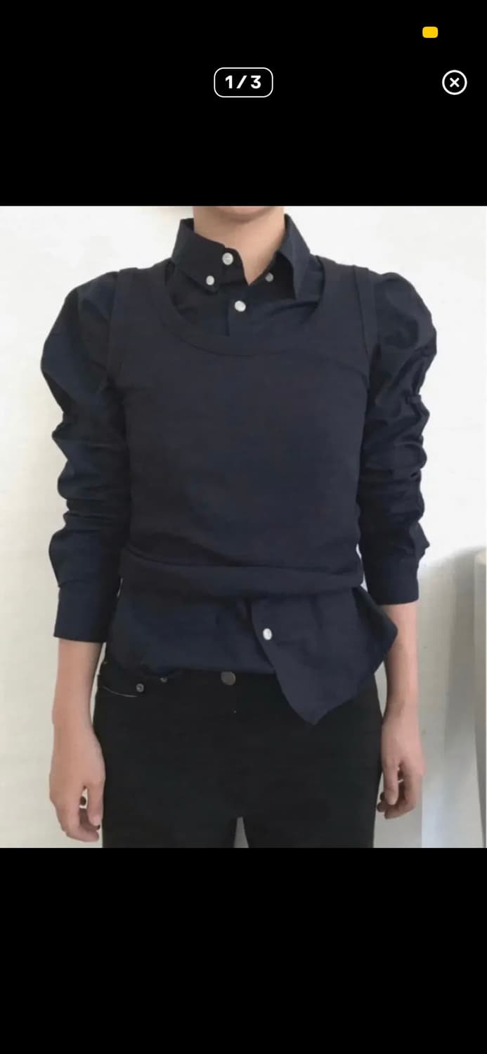 에옹쓰 슬리브리스 Eont's garden sleeveless top 상품이미지1