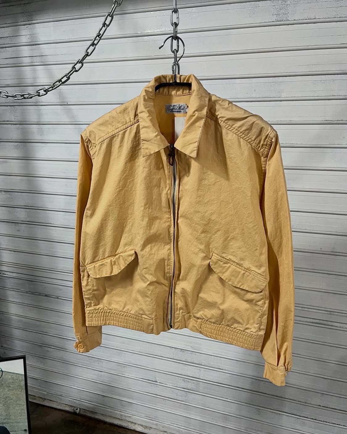 vtg talon zipper jacket 🇯🇵 상품이미지2