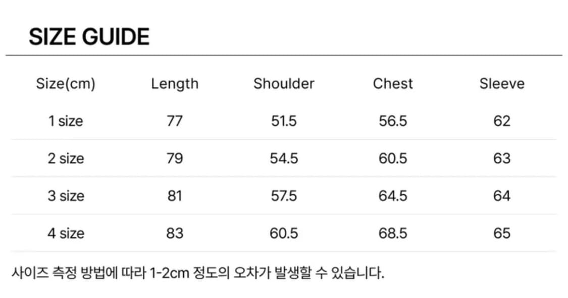 포터리 피코트 다크그레이 2사이즈 상품이미지8