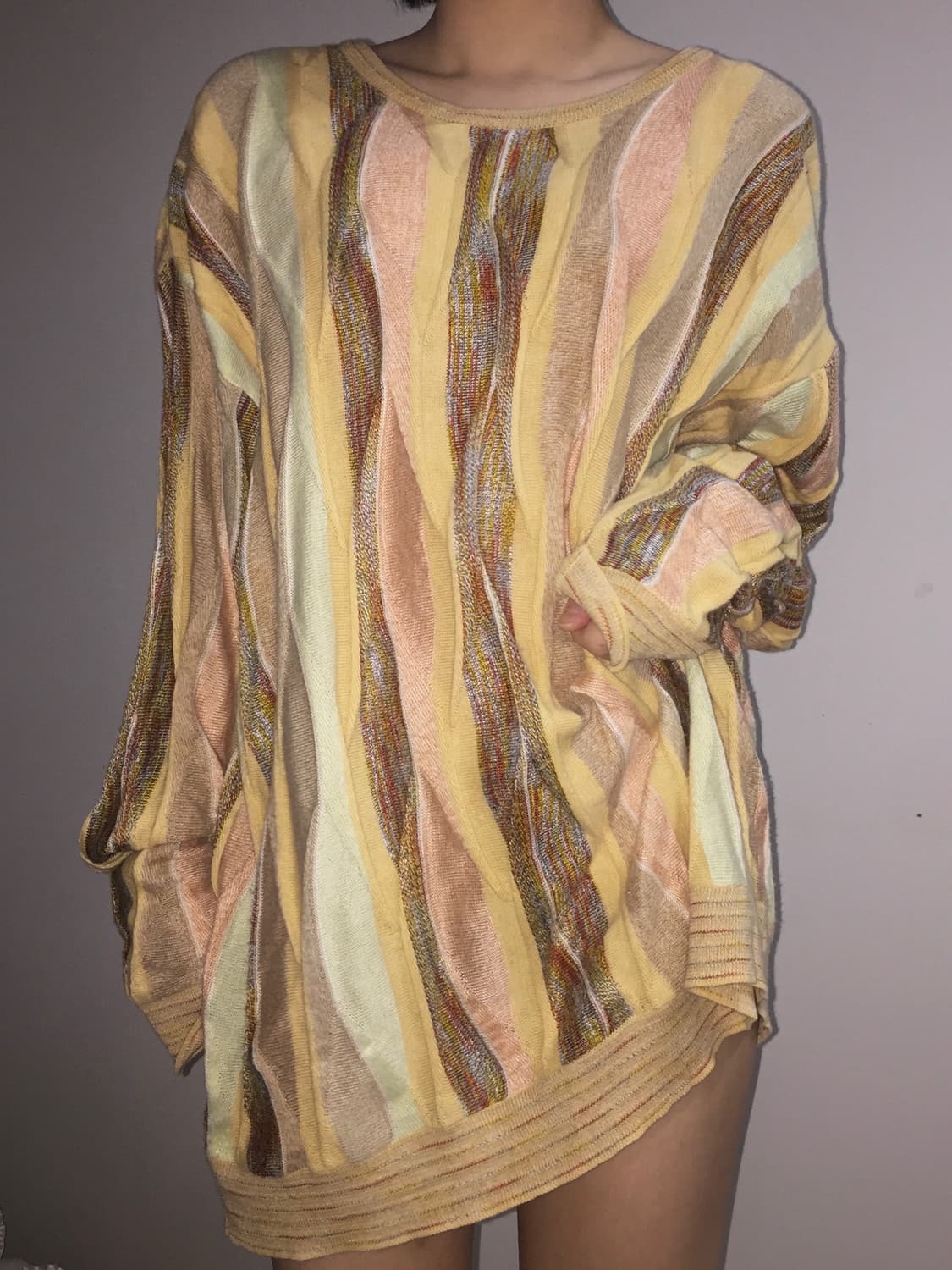 노던아일스 빈티지 니트 상품이미지4