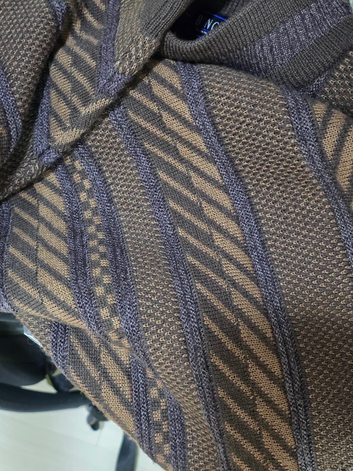 빈티지 니트 남녀공용 상품이미지2