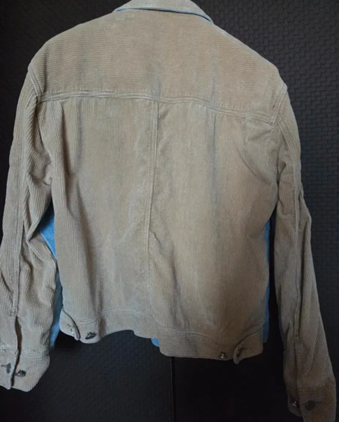 로켓런치 연청코듀로이자켓 L사이즈 상품이미지3