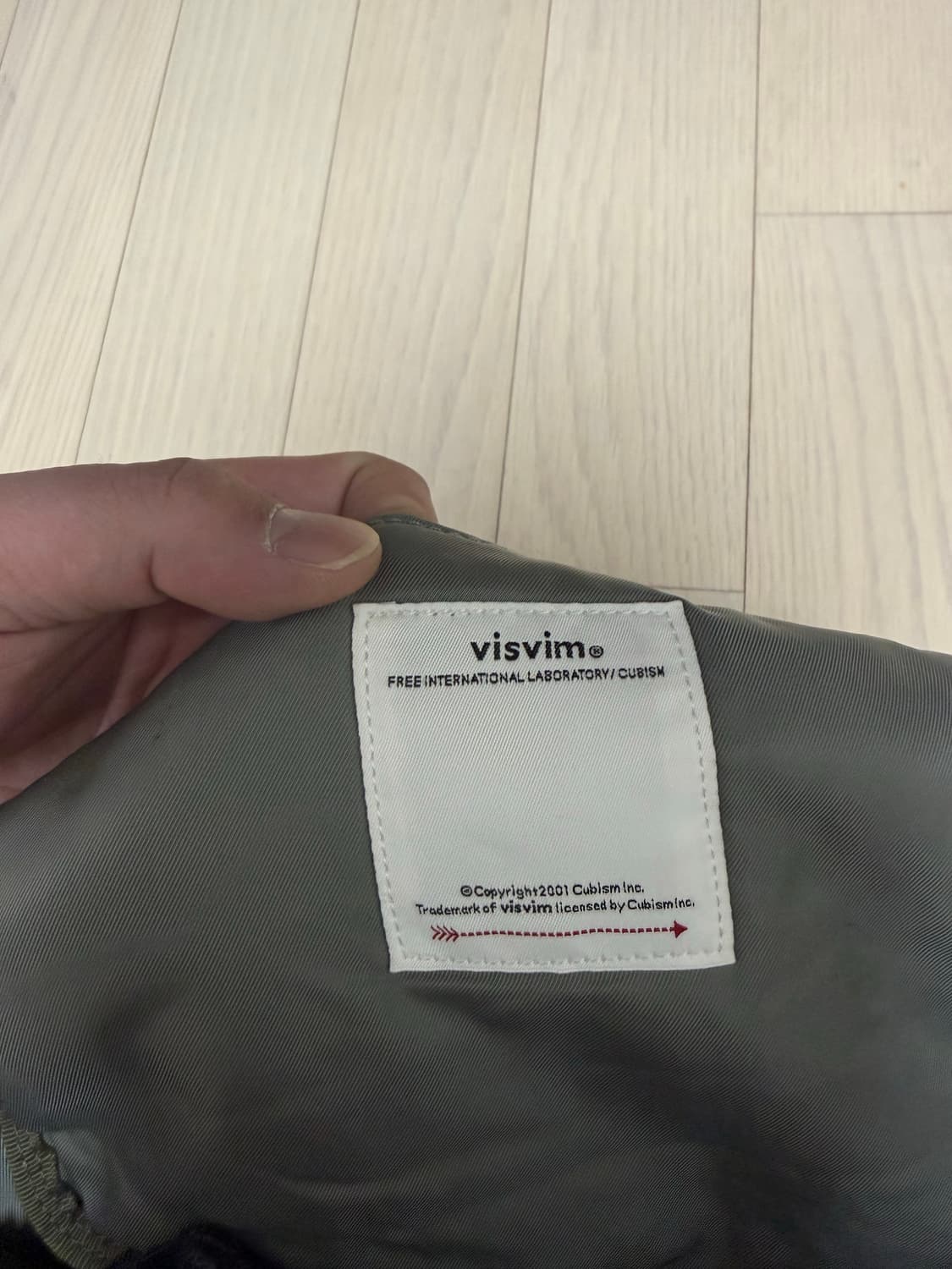 비즈빔 크로스 백 판매합니다 상품이미지4