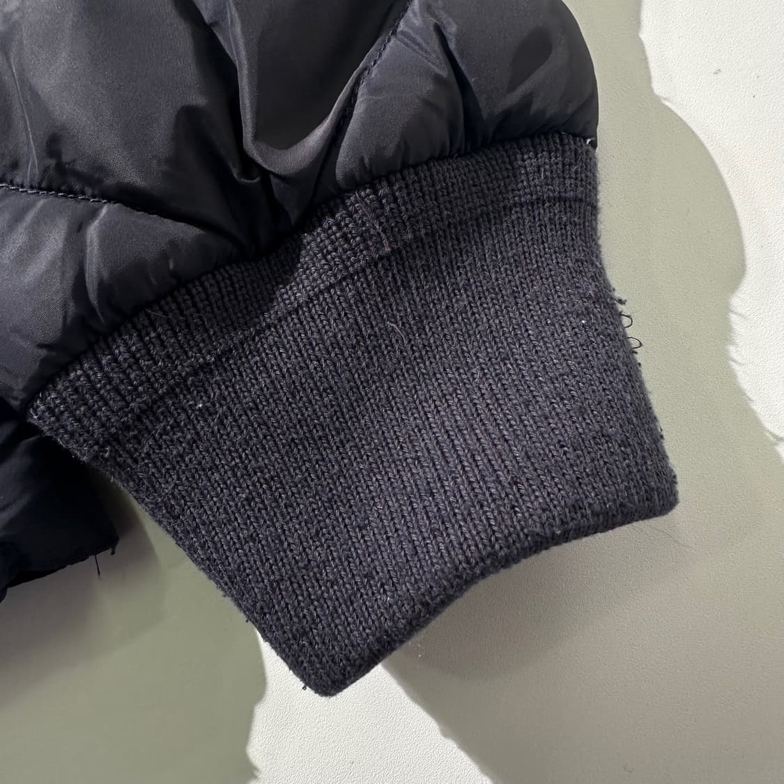 폴로 랄프로렌 구스다운 다이아몬드 퀼팅 푸퍼 패딩 상품이미지6