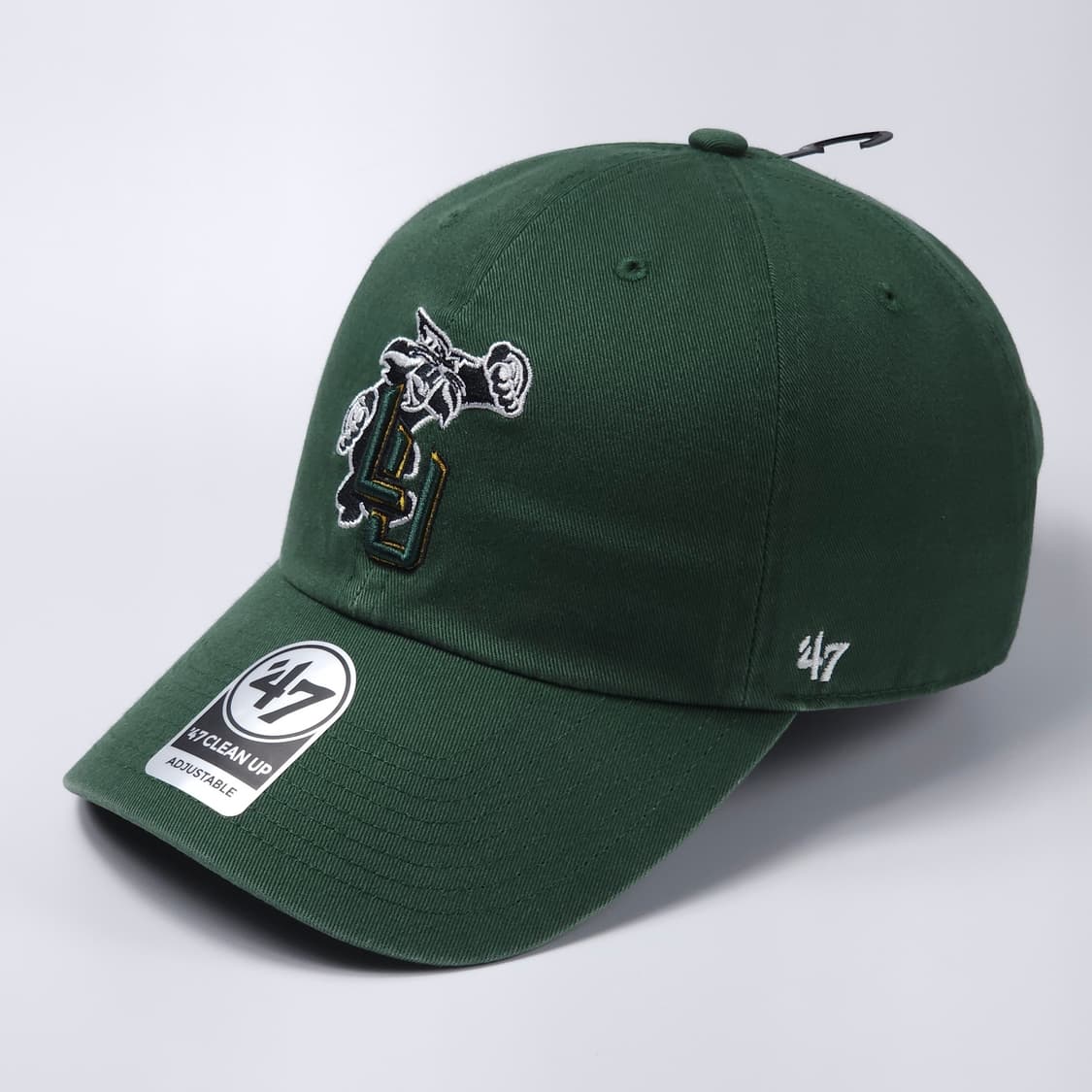 47 레즐리 대학교 볼캡 모자 상품이미지2