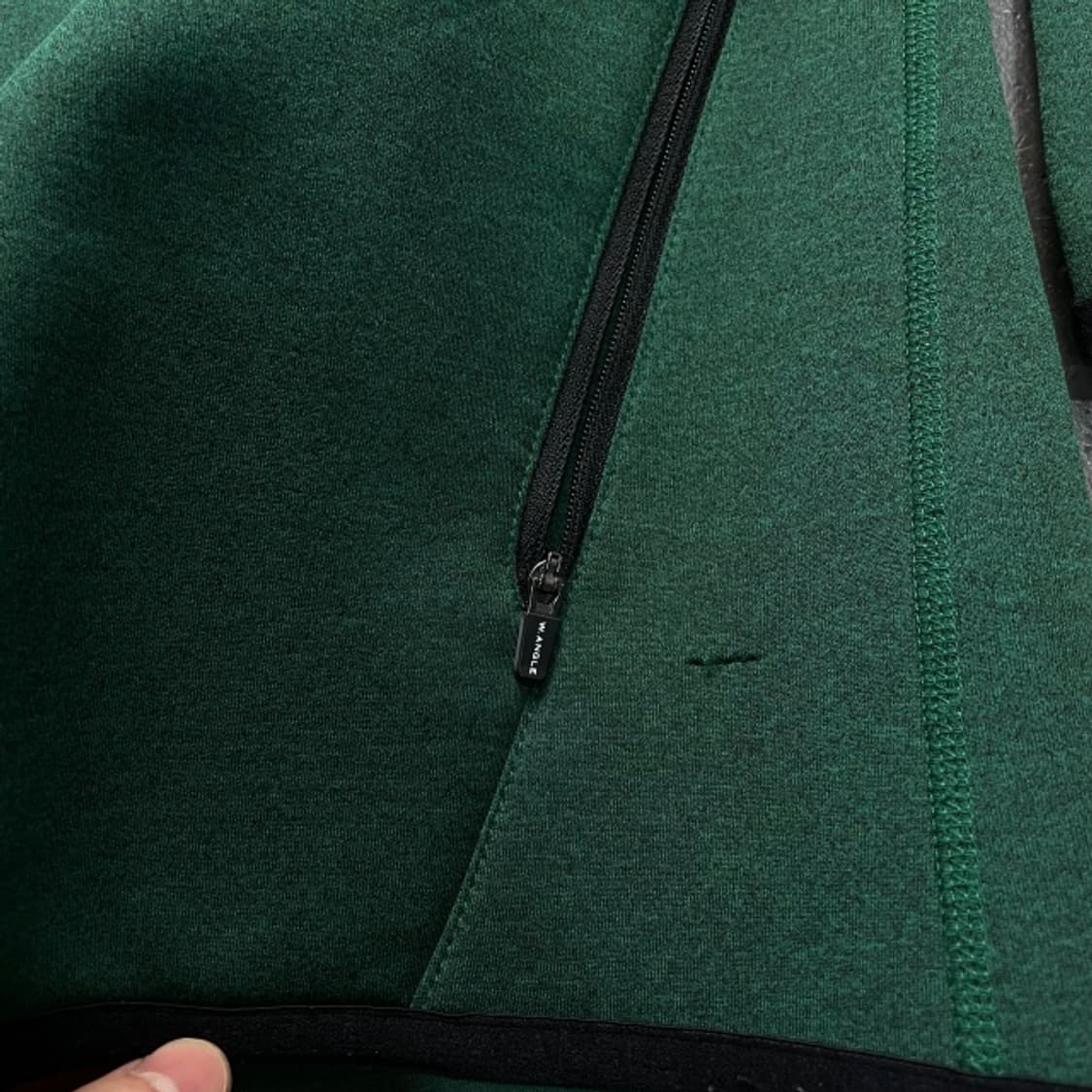 105 와이드앵글 네오프렌 집업 상품이미지3