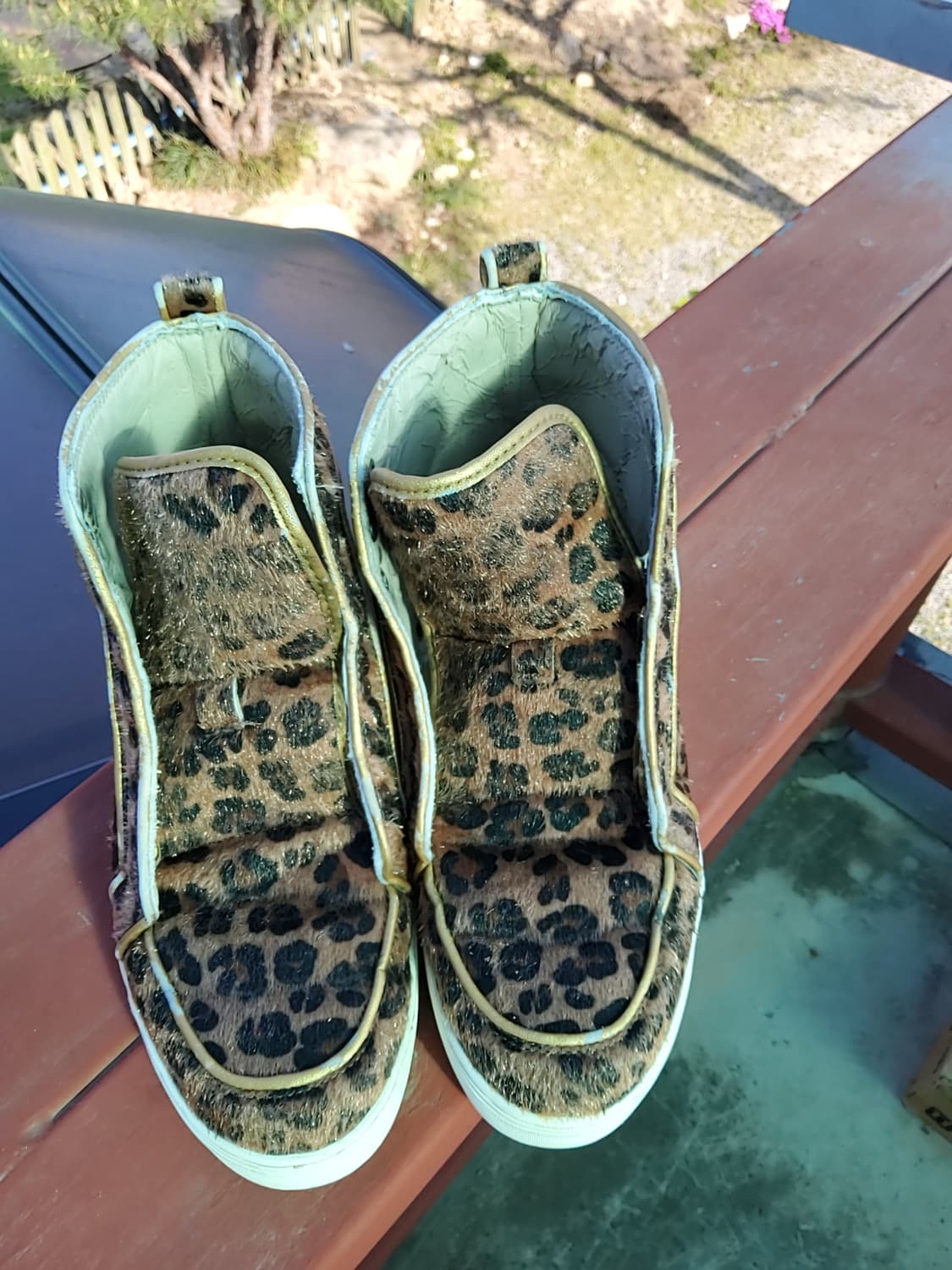 루부탱 레오파드 스니커즈 260 상품이미지8