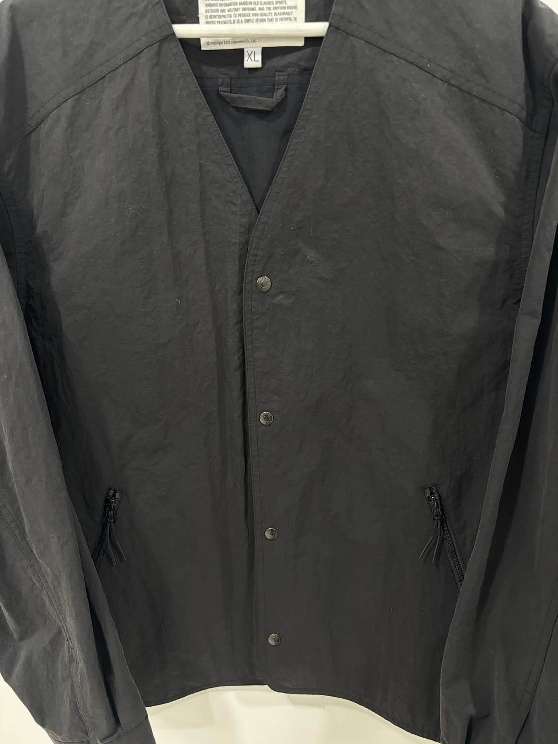 유니폼브릿지 나일론 라이너 자켓 상품이미지3