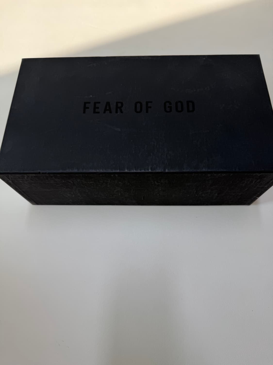 피어오브갓 101 스니커즈 (265-270) 상품이미지7