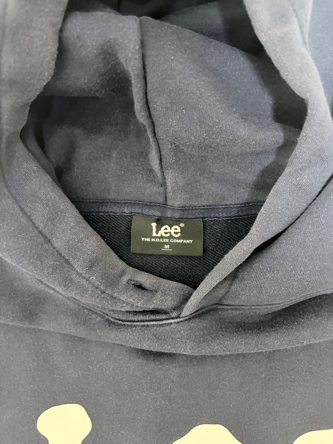 Lee 후드티 상품이미지4