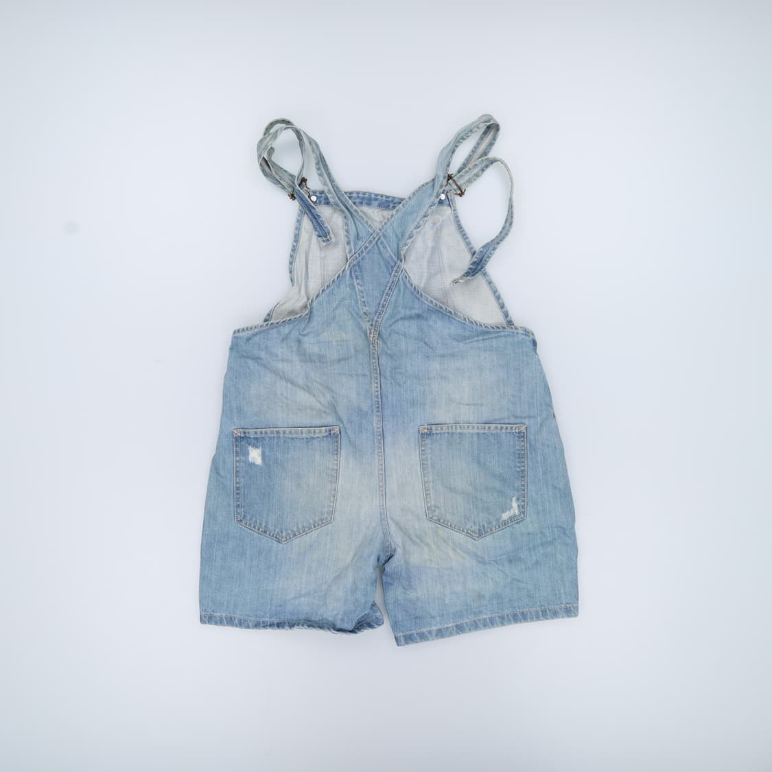 L 자라 여성 반바지 오버롤 0406H1 상품이미지2