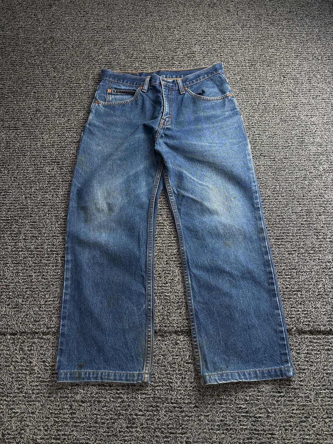 리바이스 오렌지탭 220 중청 데님 팬츠 3188 상품이미지2