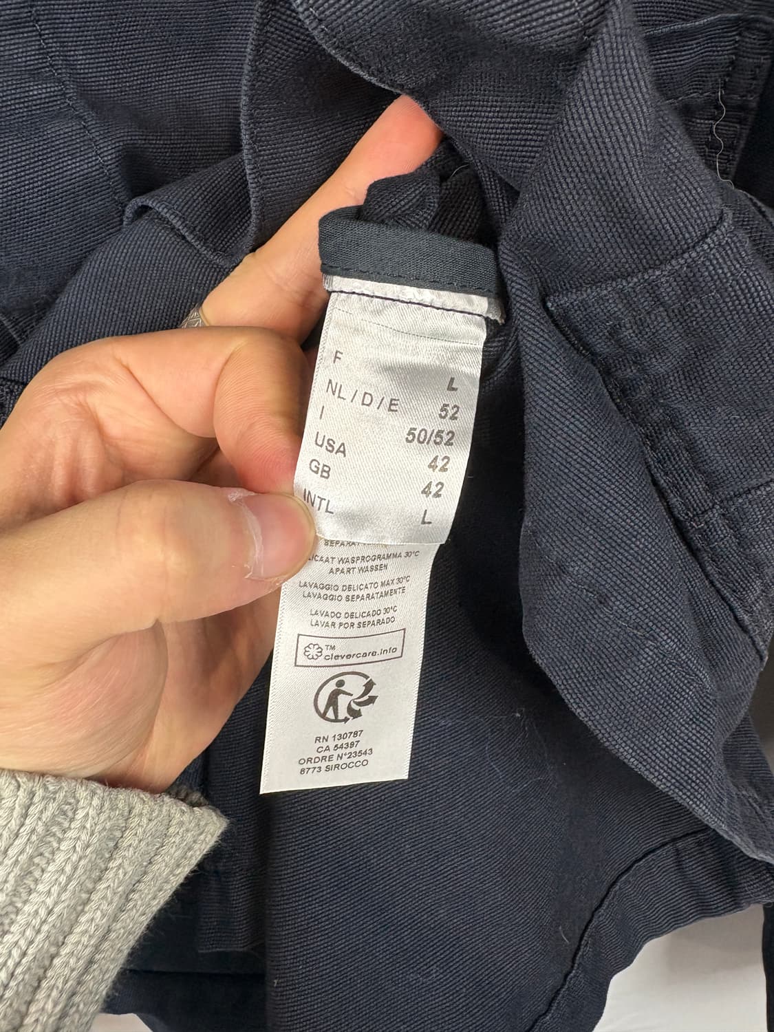 세인트 제임스 워크자켓 상품이미지4