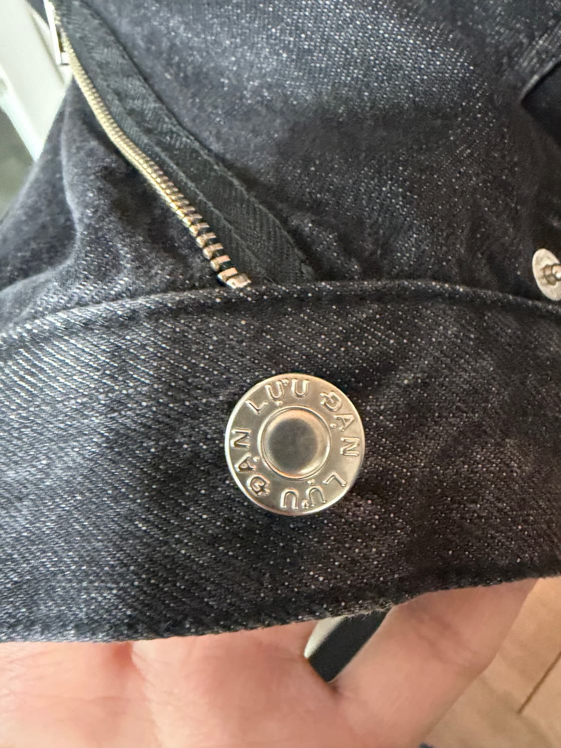 루단 데님 팬츠 30 size 상품이미지2