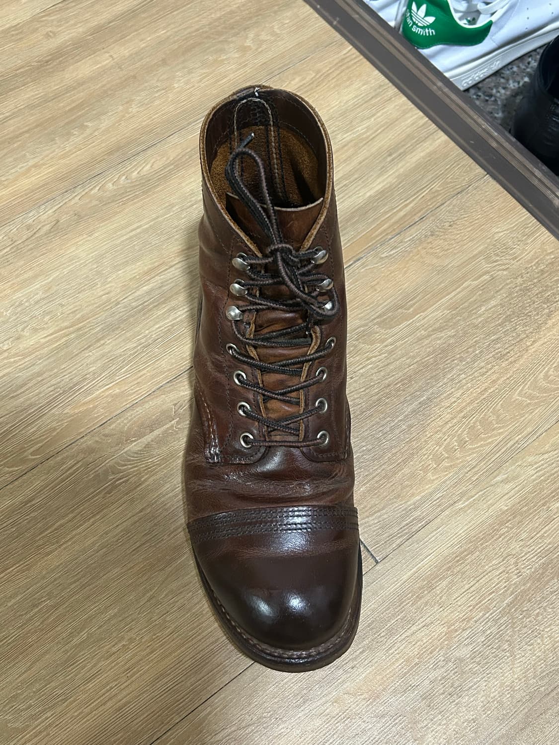 270) 레드윙 아이언레인저 8115 상품이미지3