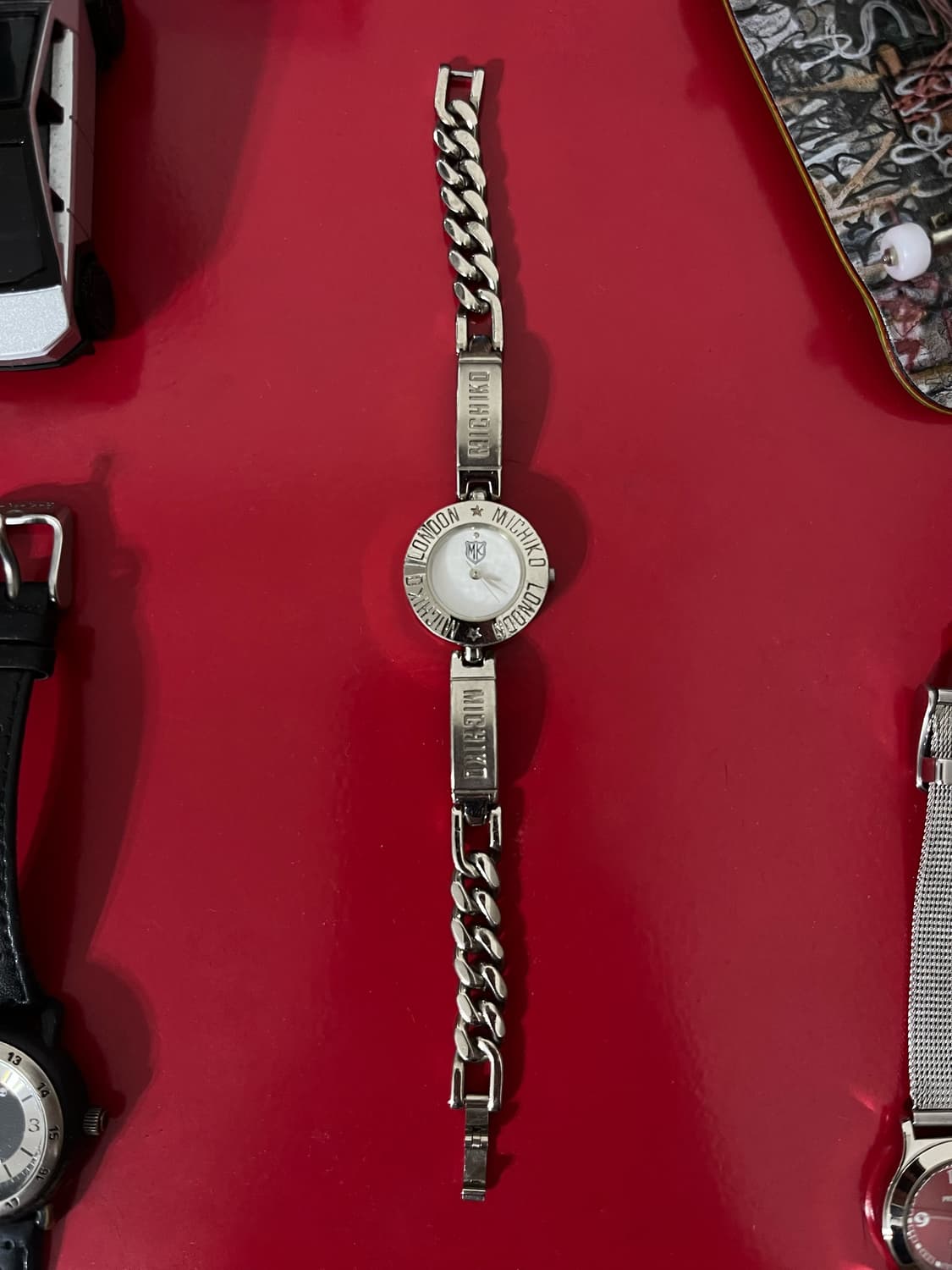 MICHIKO LONDON 손목시계 상품이미지1