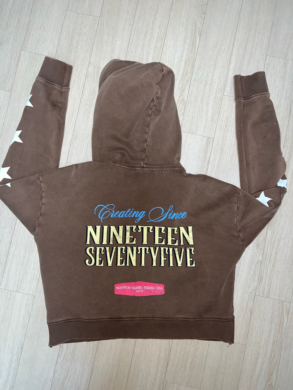 자라 크롭 후드티 상품이미지2