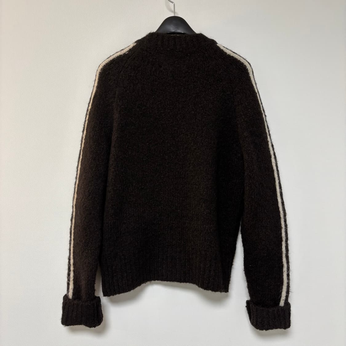 팔로마울 그랜드슬램 니트 집업 s 상품이미지4