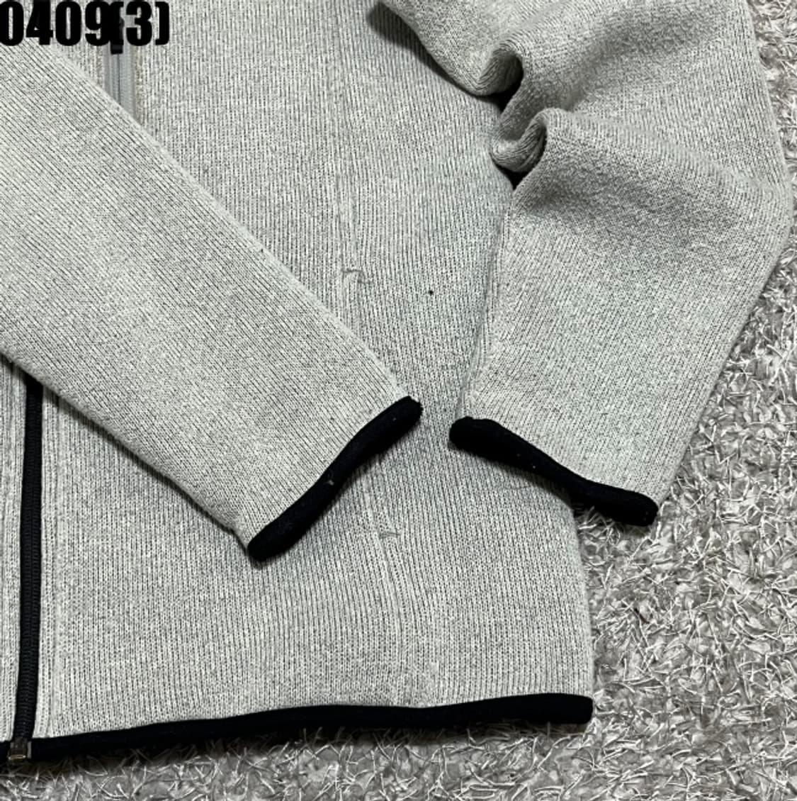 노스페이스 니트 자켓 상품이미지4