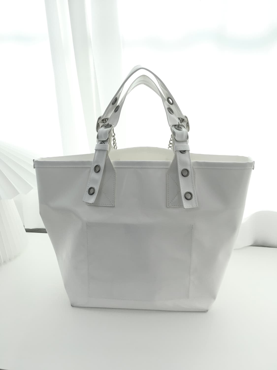 꼼데가르송 공룡 숄더백 상품이미지5