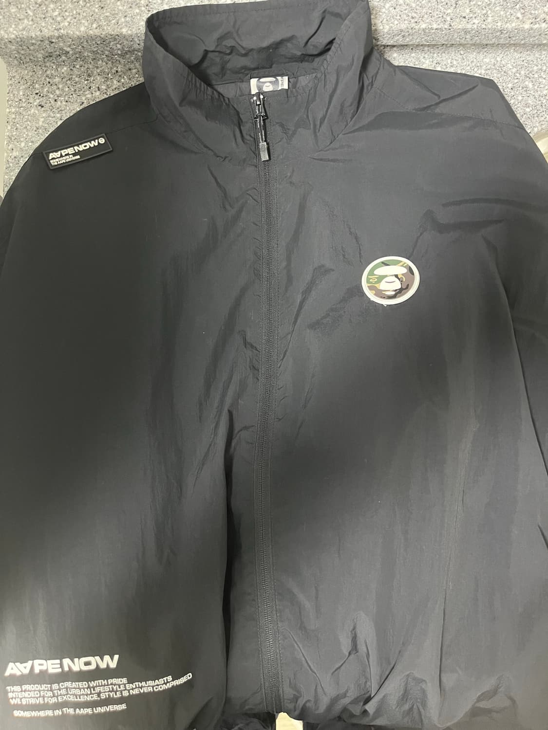 Aape Jacket 상품이미지1