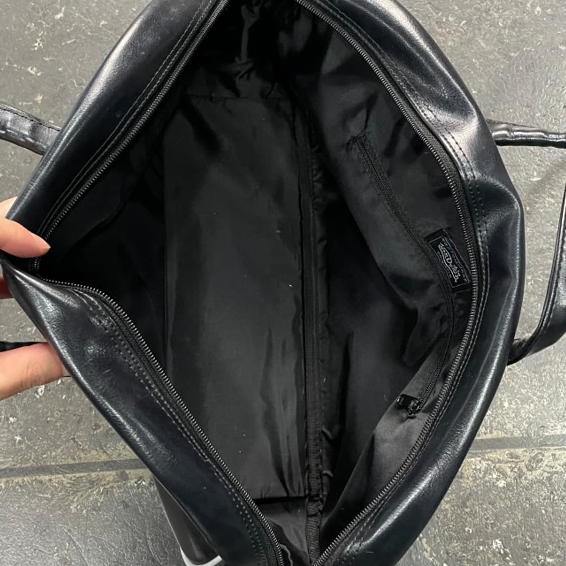 본더치 보스턴백  상품이미지5