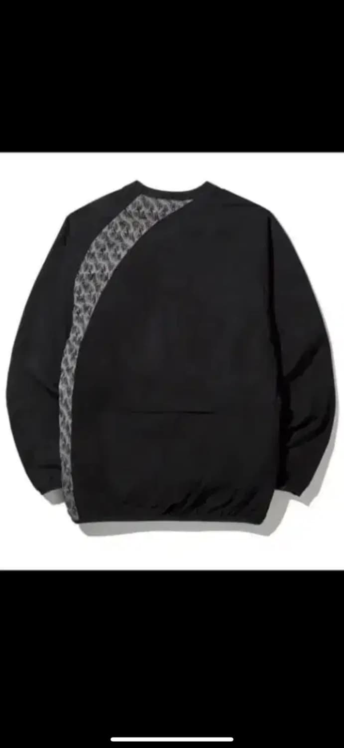 [3] 엑슬림 ep.4 warm up 셔츠 웜업 맨투맨 롱 슬리브 상품이미지1