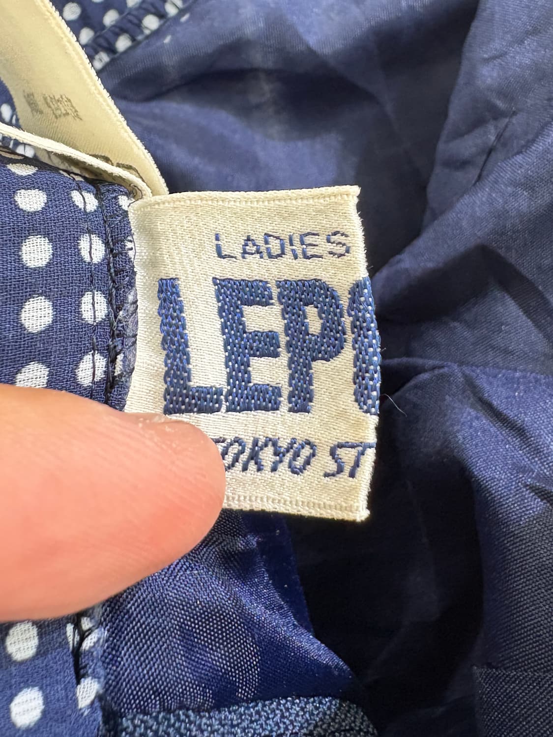 LEPORTE 치마 상품이미지6