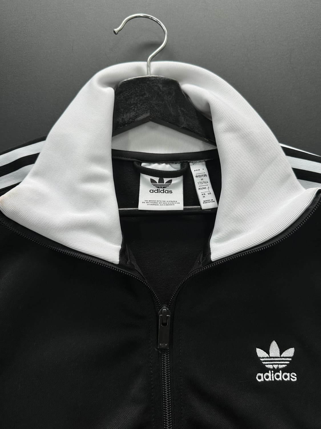 아디다스 베켄바우어 투웨이 트랙탑 져지 상품이미지6