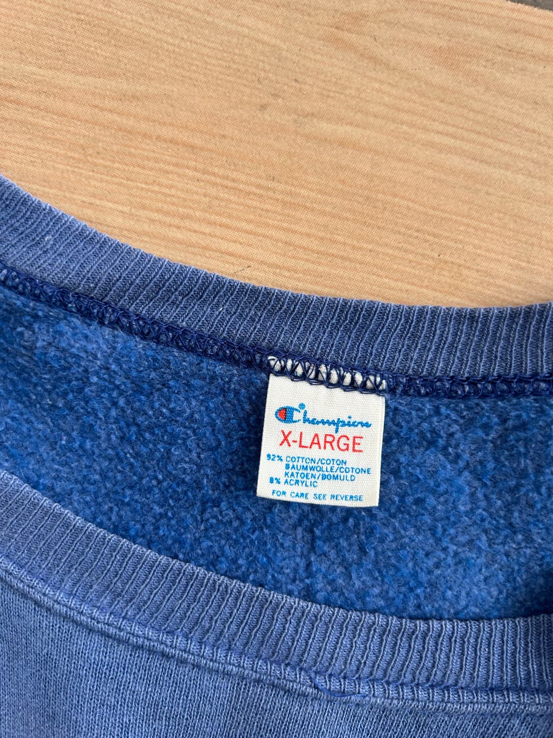 80‘s 챔피온 san diego 스웻 상품이미지3