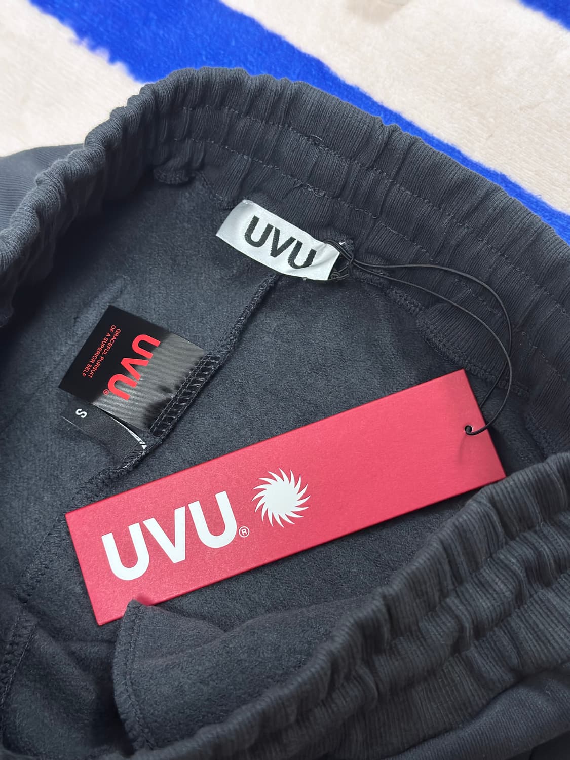 UVU 인시그니아 스웻팬츠 상품이미지3