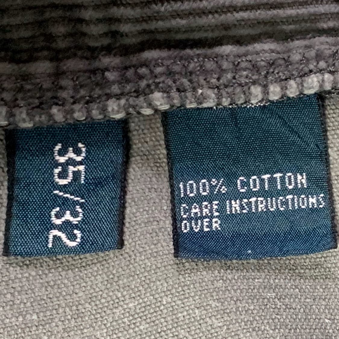 [37] 폴로 랄프로렌 코듀로이 치노팬츠 상품이미지5