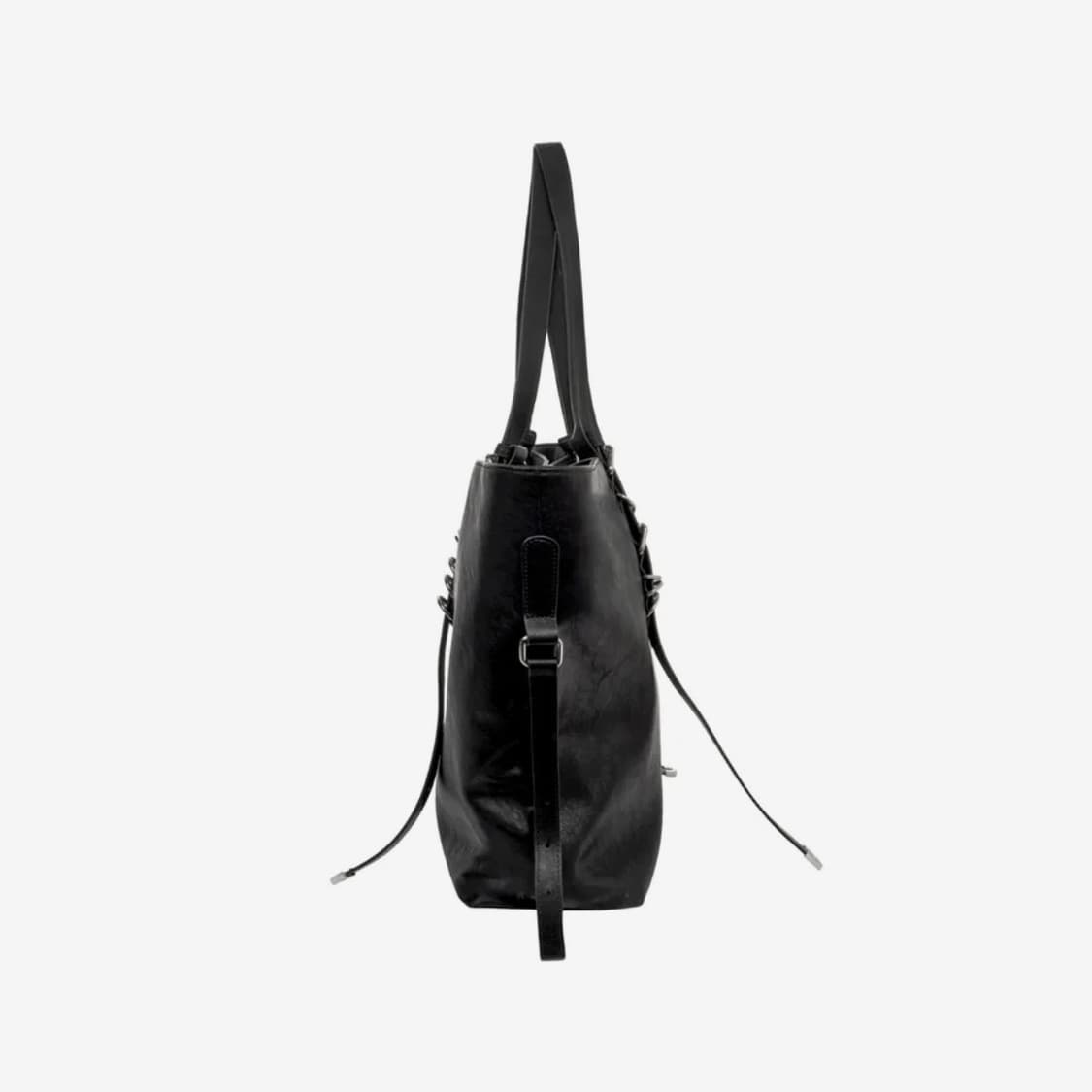 [트리밍버드] Multi Belted Strap Shopper Bag 상품이미지3