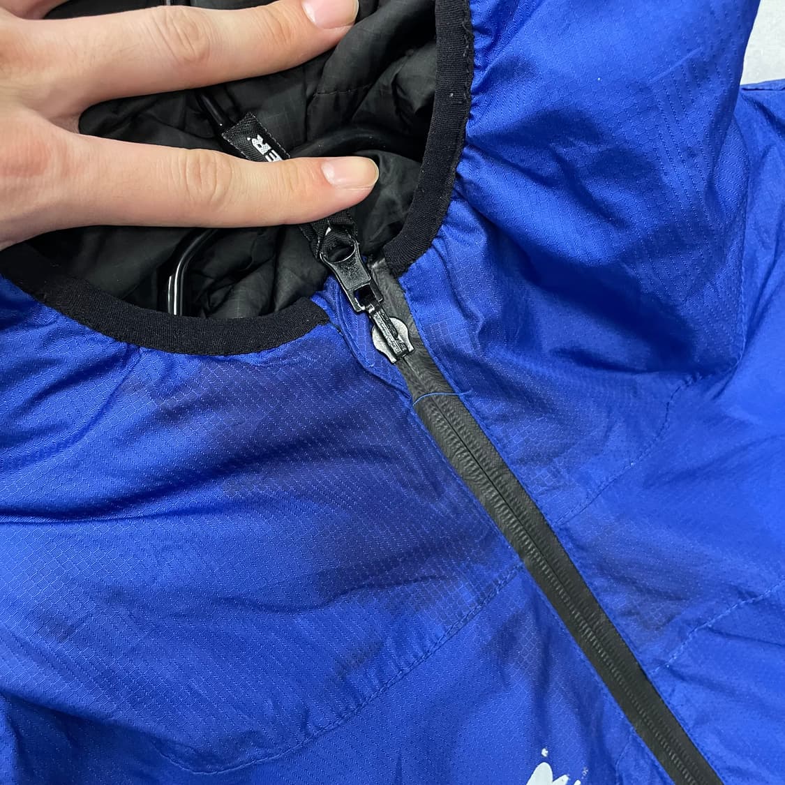 험멜 후드 베스트 상품이미지6